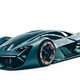 Photo: Lamborghini. 2017 Lamborghini Terzo Millennio